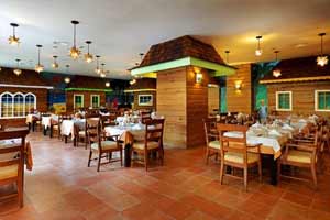 Restaurante Xaymaica - Grand Palladium Jamaica Resort & Spa - All Inclusive - Jamaica