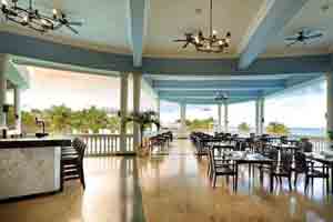 The blue Lagoon Restaurant - Grand Palladium Jamaica Resort & Spa - All Inclusive - Jamaica